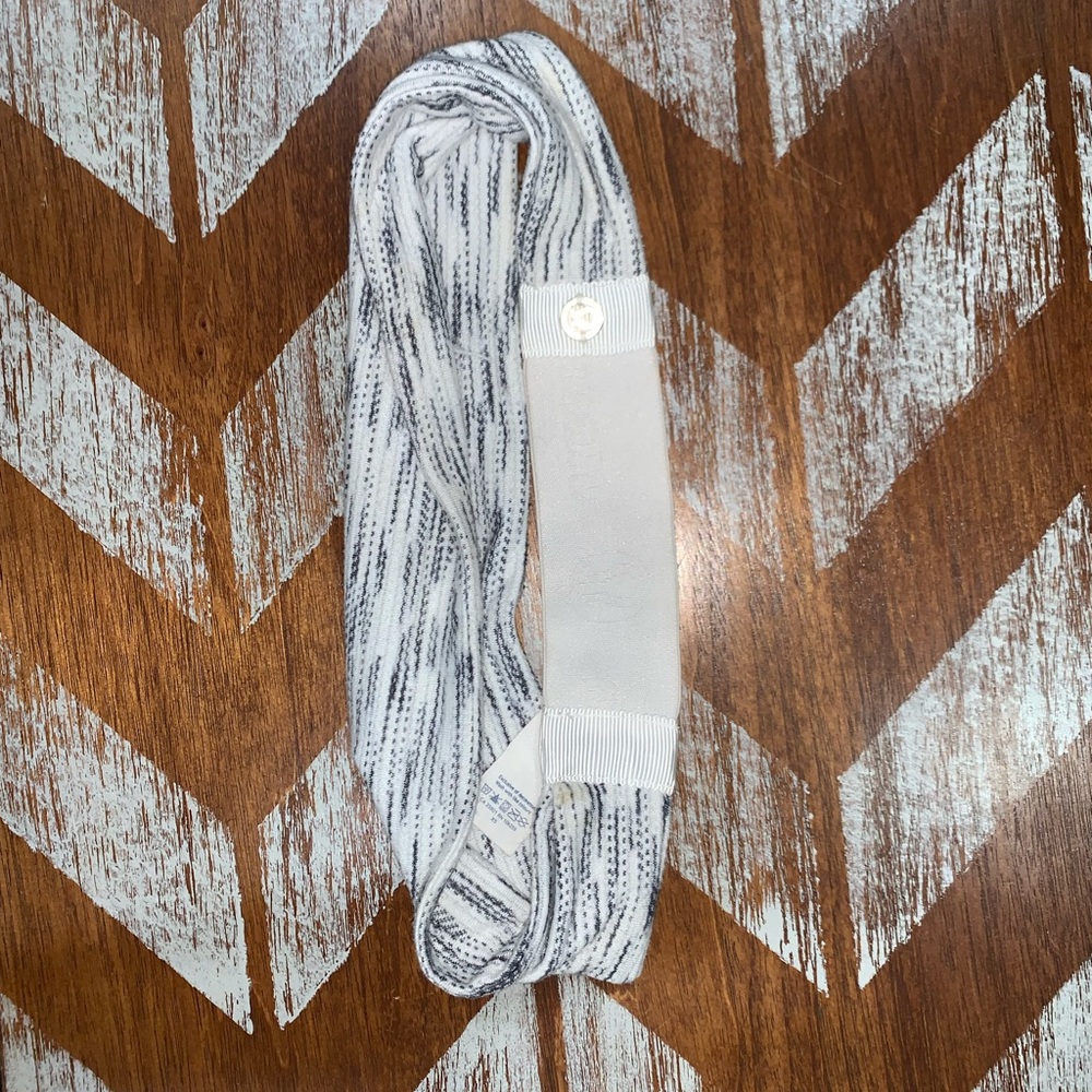 Lulu lemon headband